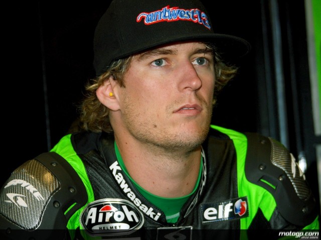 Australia will have another full-time MotoGP rider on the grid next year. Anthony West will make his return to MotoGP for the new Speed Master team, ... - anthony-west-640x480