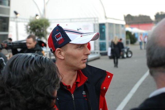 V8 Supercar team GRM signs French DTM star Alexandre Premat for 2012