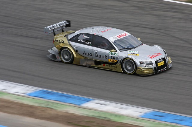V8 Supercar team GRM signs French DTM star Alexandre Premat for 2012
